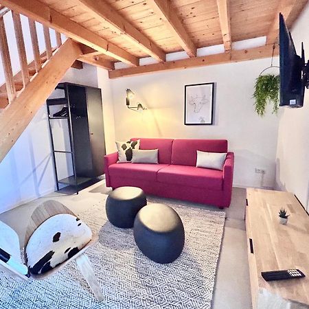 Ferienwohnung "Bergzeit" Bad Wiessee Eksteriør bilde