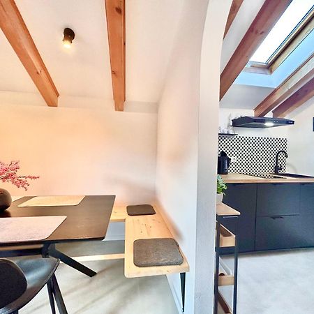 Ferienwohnung "Bergzeit" Bad Wiessee Eksteriør bilde