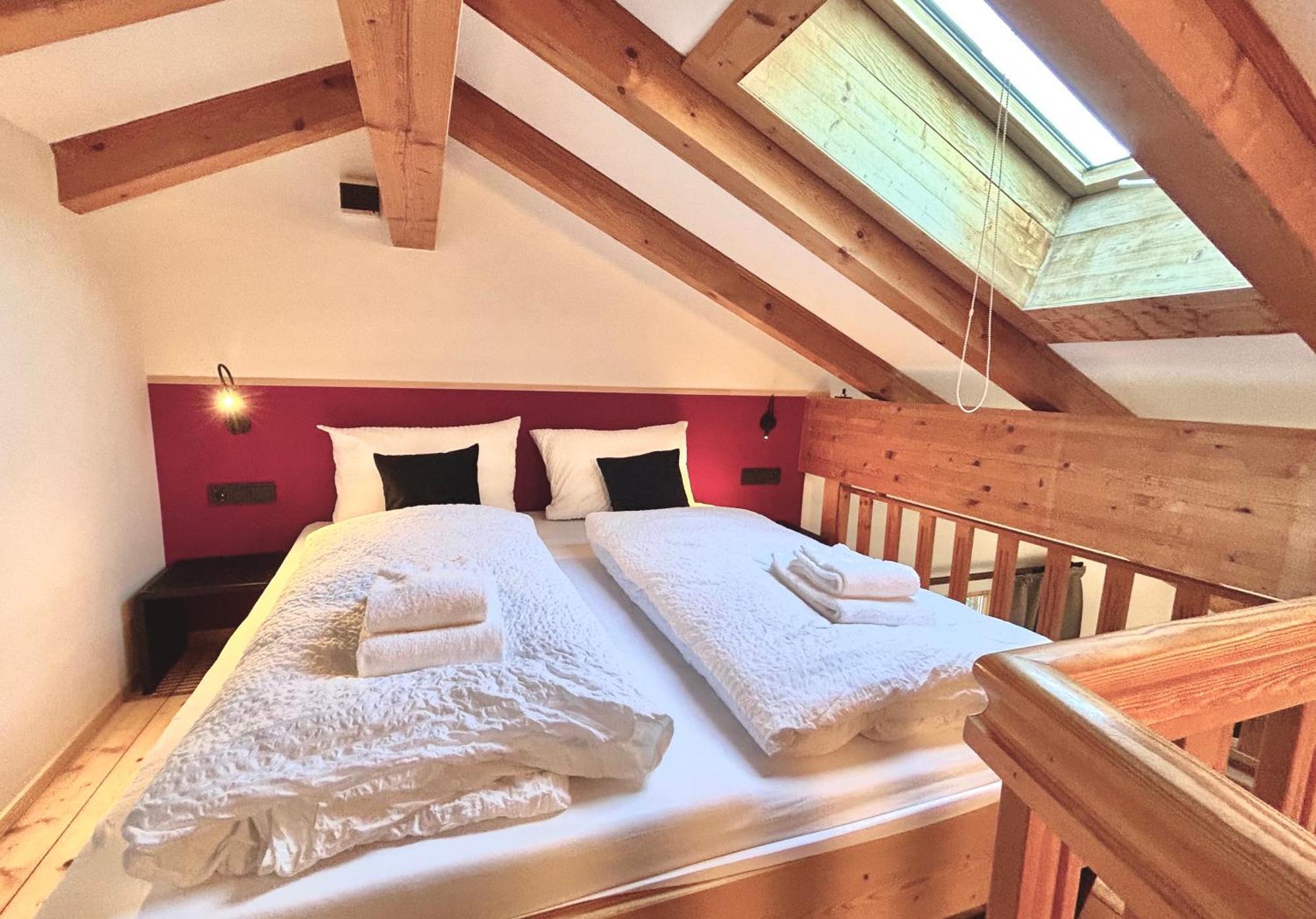 Ferienwohnung "Bergzeit" Bad Wiessee Eksteriør bilde