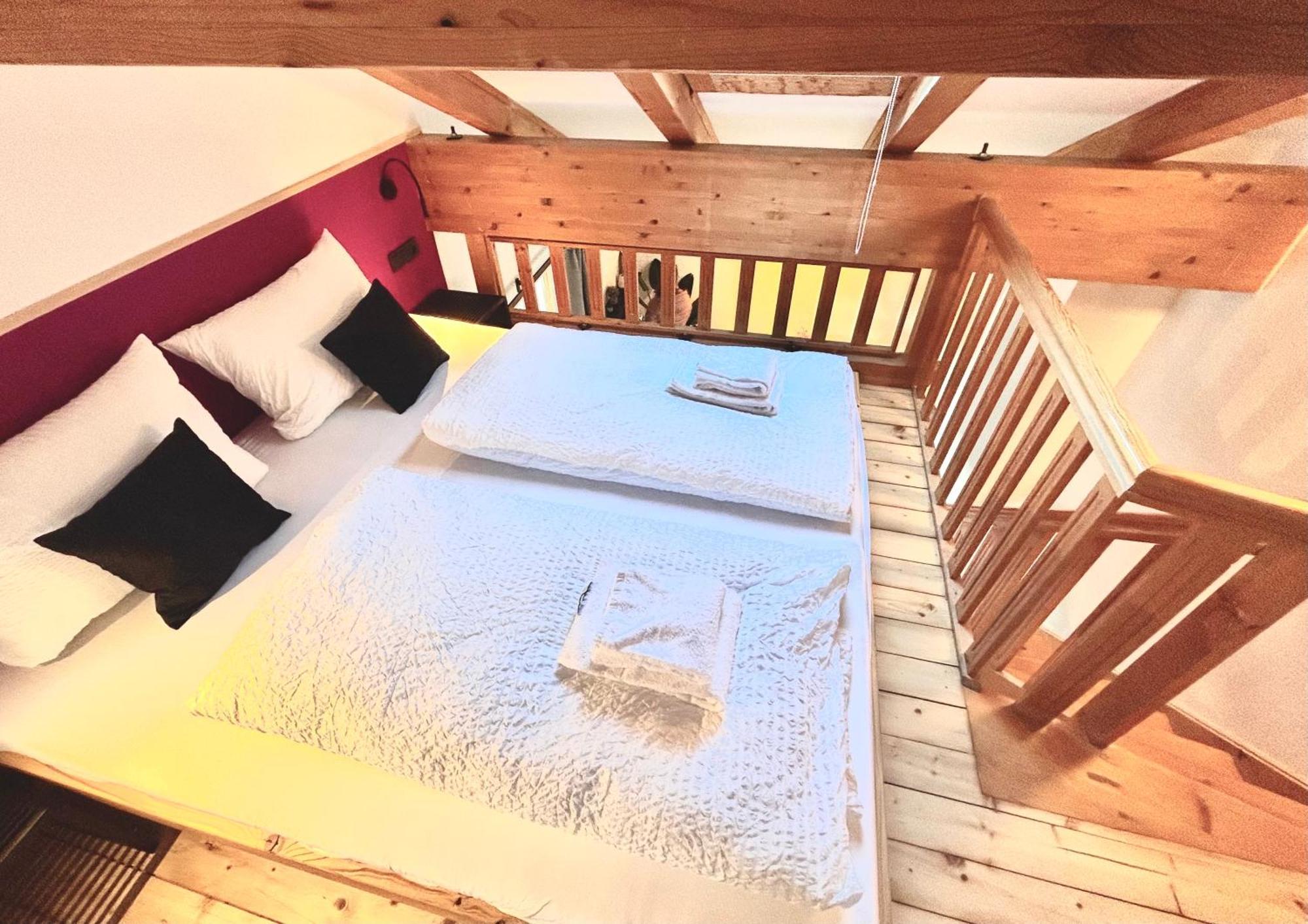 Ferienwohnung "Bergzeit" Bad Wiessee Eksteriør bilde